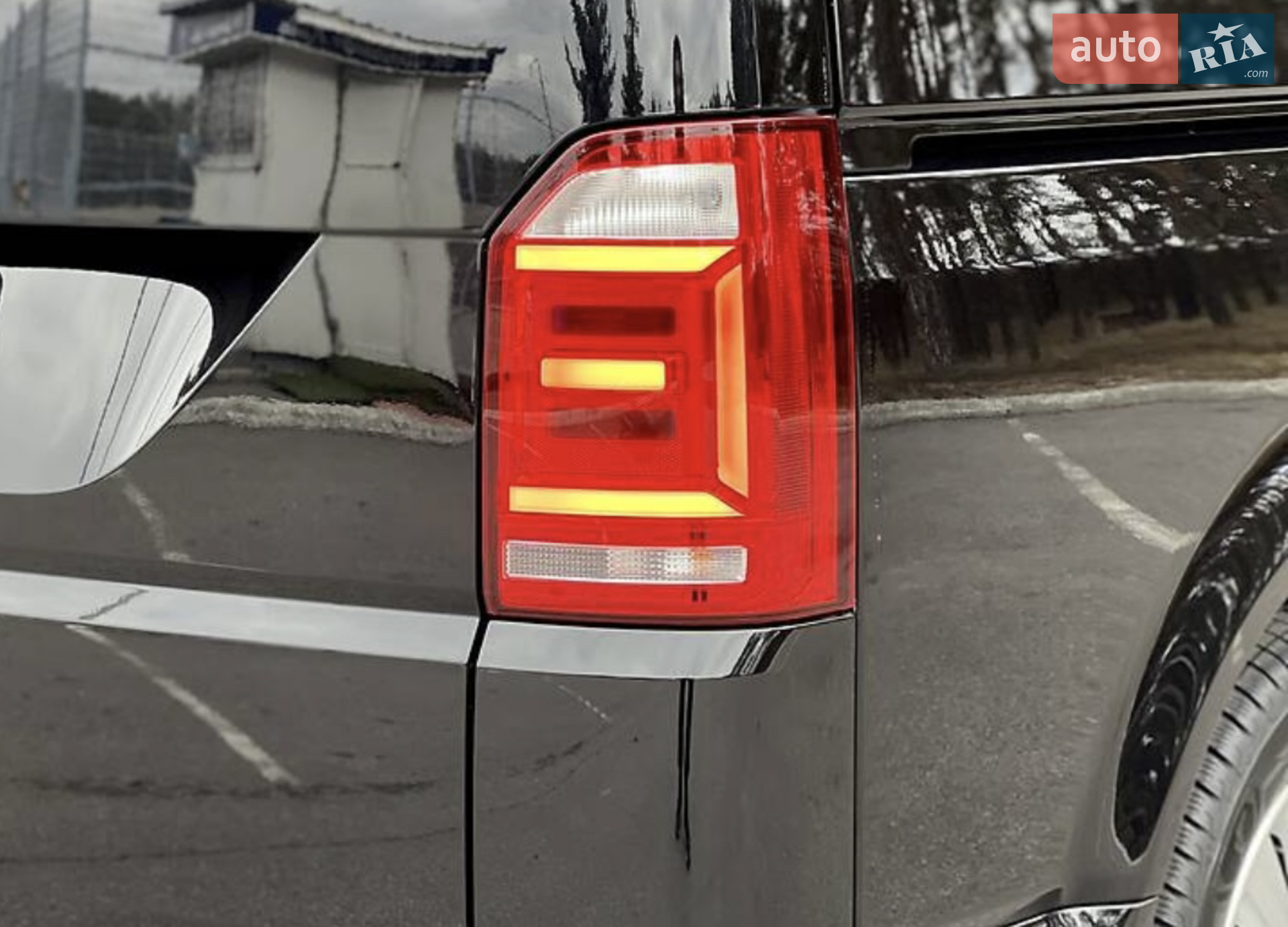 2019 Volkswagen Multivan - мініатюра 15