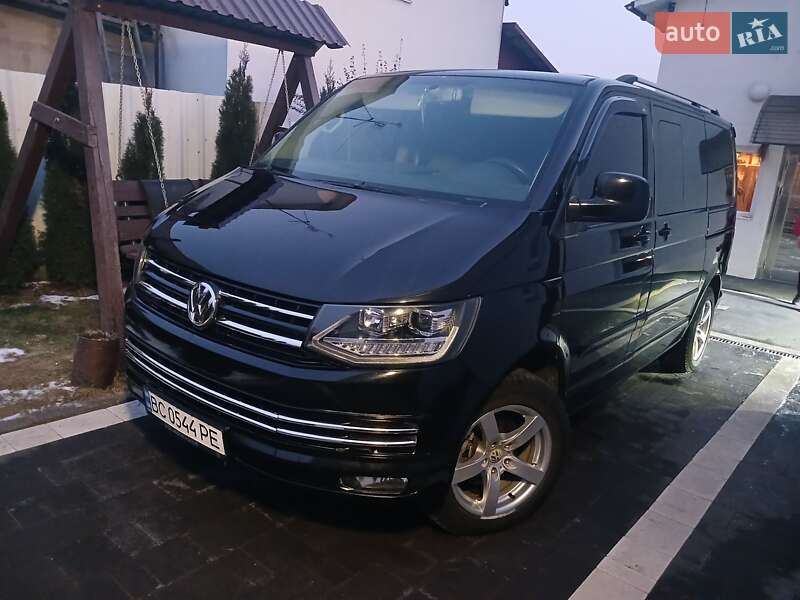Volkswagen Multivan 2006