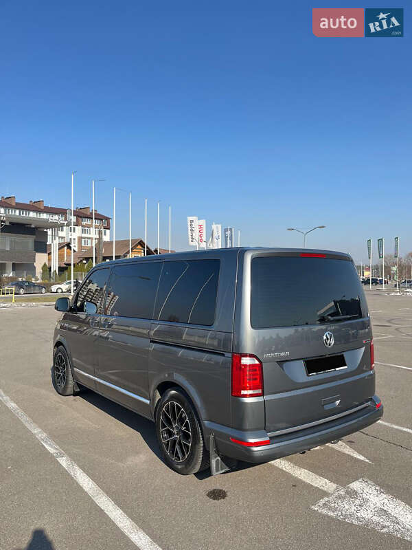 Минивэн Volkswagen Multivan 2019 в Киеве