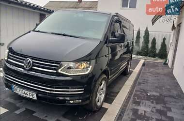 Минивэн Volkswagen Multivan 2006 в 