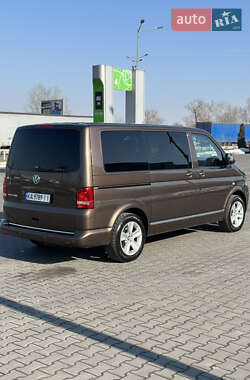 Минивэн Volkswagen Multivan 2011 в Киеве