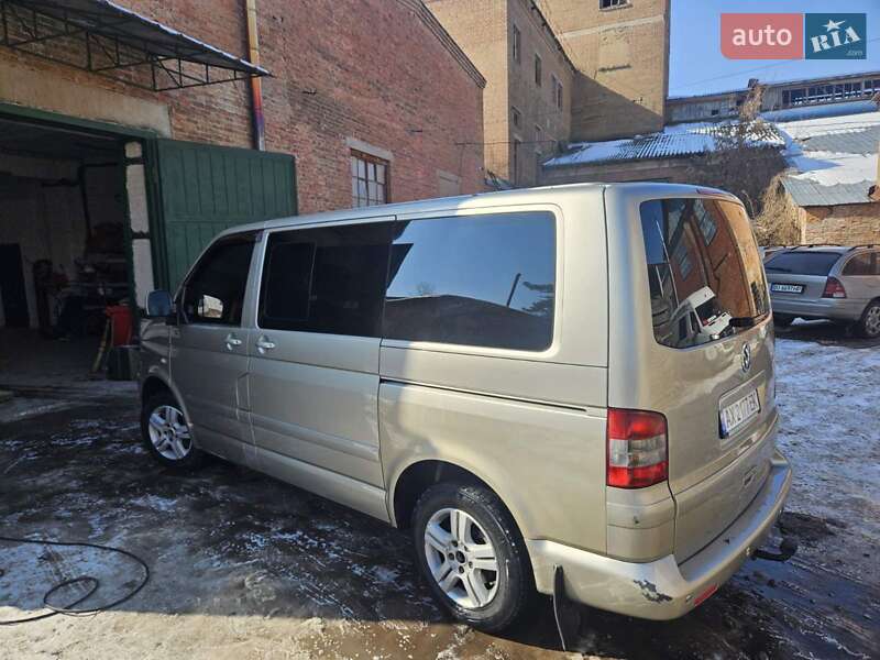 Минивэн Volkswagen Multivan 2009 в Полтаве фото 4 Минивэн Volkswagen Multivan 2009 в Полтаве
