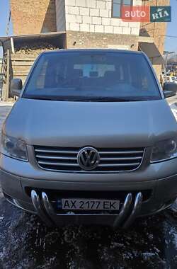 Минивэн Volkswagen Multivan 2009 в 