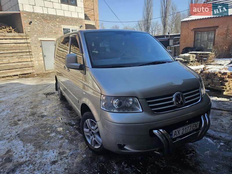 Минивэн Volkswagen Multivan 2009 в Полтаве фото 2 Минивэн Volkswagen Multivan 2009 в Полтаве