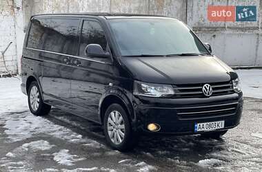 Мінівен Volkswagen Multivan 2013 в Києві