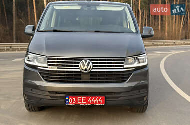 Минивэн Volkswagen Multivan 2021 в 