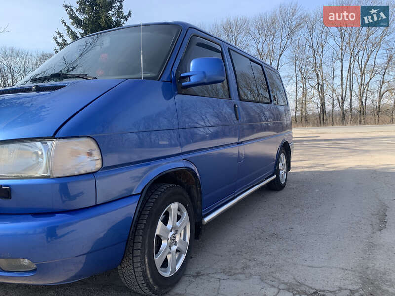 Минивэн Volkswagen Multivan 2003 в Залещиках