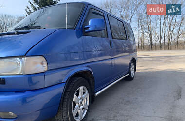 Минивэн Volkswagen Multivan 2003 в 