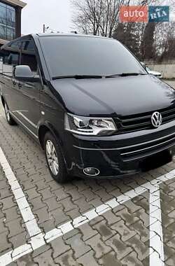 Минивэн Volkswagen Multivan 2014 в Киеве