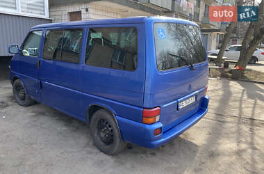 Минивэн Volkswagen Multivan 1999 в 