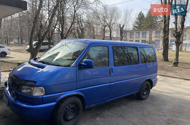 Минивэн Volkswagen Multivan 1999 в 