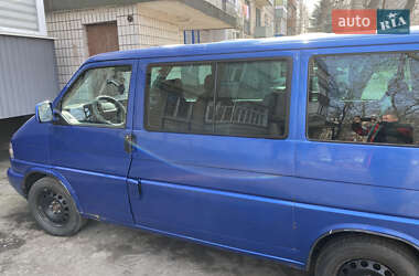 Минивэн Volkswagen Multivan 1999 в 