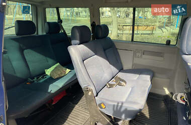 Минивэн Volkswagen Multivan 1999 в 