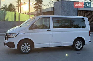 Мінівен Volkswagen Multivan 2020 в 
