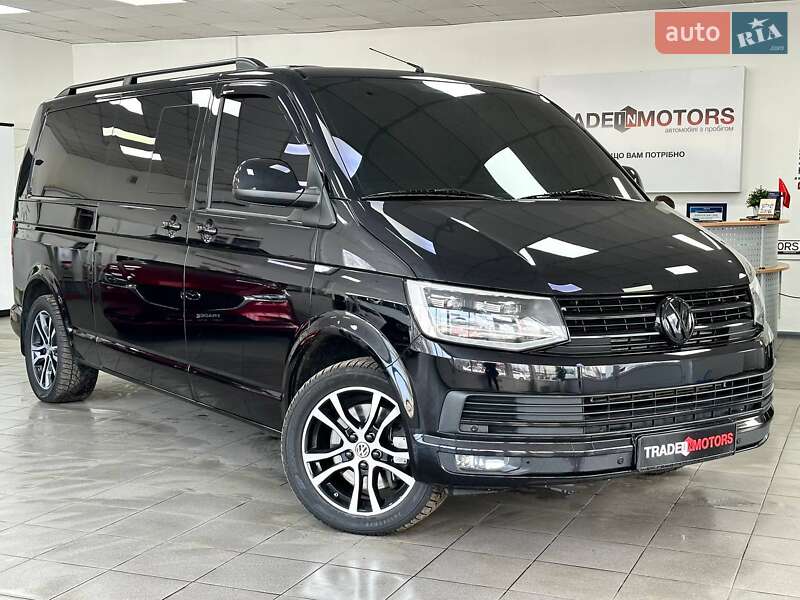 Volkswagen Multivan 2012