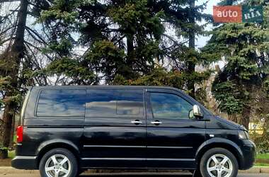 Минивэн Volkswagen Multivan 2005 в 