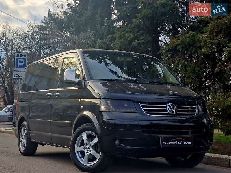 Минивэн Volkswagen Multivan 2005 в Николаеве