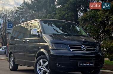 Минивэн Volkswagen Multivan 2005 в 
