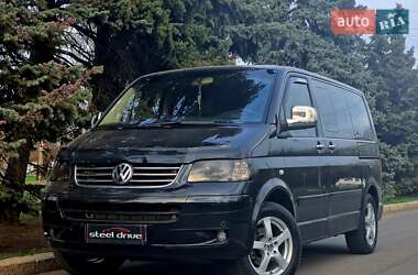 Минивэн Volkswagen Multivan 2005 в 
