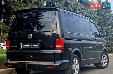 Минивэн Volkswagen Multivan 2005 в 