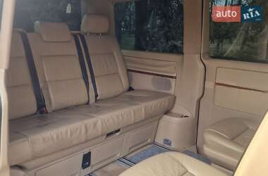 Минивэн Volkswagen Multivan 2005 в 