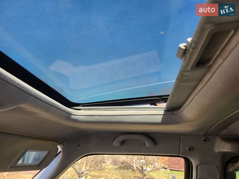 Минивэн Volkswagen Multivan 2003 в Ивано-Франковске
