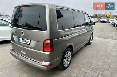 Минивэн Volkswagen Multivan 2019 в 