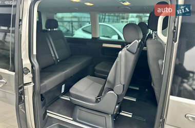 Минивэн Volkswagen Multivan 2019 в 
