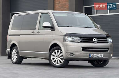 Минивэн Volkswagen Multivan 2011 в 