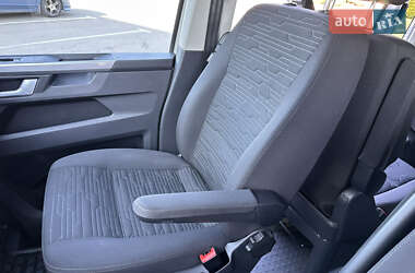 Минивэн Volkswagen Multivan 2020 в 