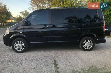 Минивэн Volkswagen Multivan 2006 в 