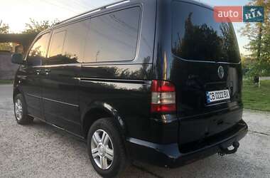 Минивэн Volkswagen Multivan 2006 в 