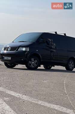 Мінівен Volkswagen Multivan 2008 в 