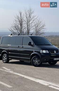 Мінівен Volkswagen Multivan 2008 в 
