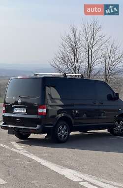 Мінівен Volkswagen Multivan 2008 в 