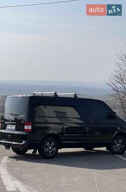Мінівен Volkswagen Multivan 2008 в 