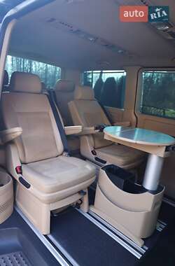 Мінівен Volkswagen Multivan 2008 в 