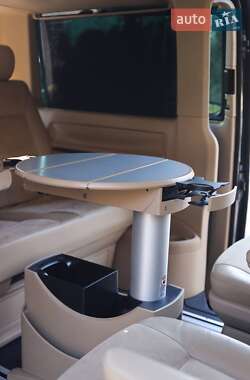 Мінівен Volkswagen Multivan 2008 в 