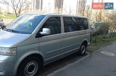 Минивэн Volkswagen Multivan 2007 в 