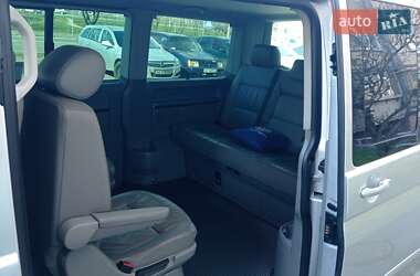 Минивэн Volkswagen Multivan 2007 в 