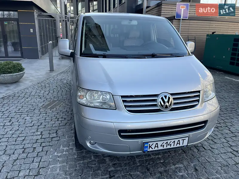 Volkswagen Multivan 2006