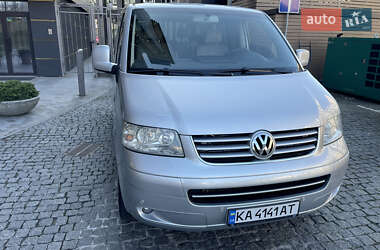 Минивэн Volkswagen Multivan 2006 в 