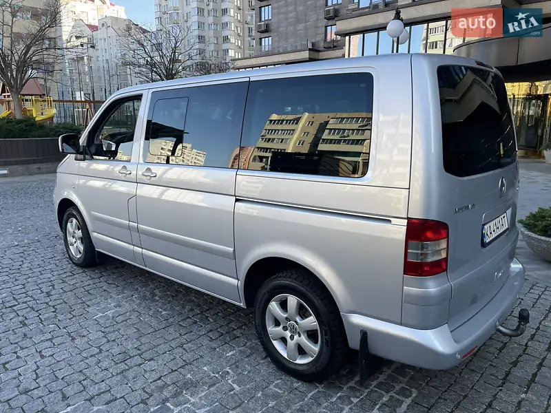Volkswagen Multivan 2006 VIN WV2ZZZ7HZ7H048399 фото оголошення 3 з 51