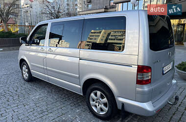 Минивэн Volkswagen Multivan 2006 в 
