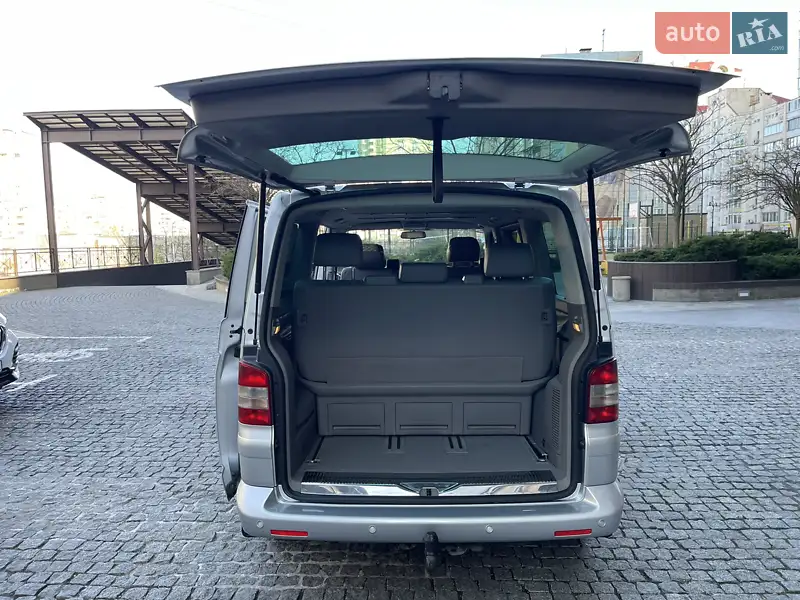 Volkswagen Multivan 2006 VIN WV2ZZZ7HZ7H048399 фото оголошення 13 з 51