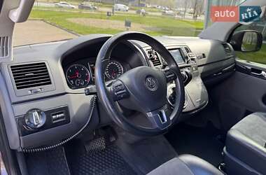Минивэн Volkswagen Multivan 2014 в 
