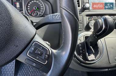 Минивэн Volkswagen Multivan 2014 в 