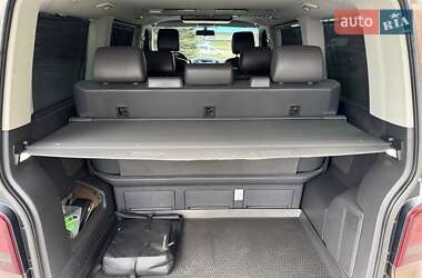 Минивэн Volkswagen Multivan 2014 в 