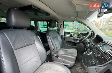Минивэн Volkswagen Multivan 2014 в 