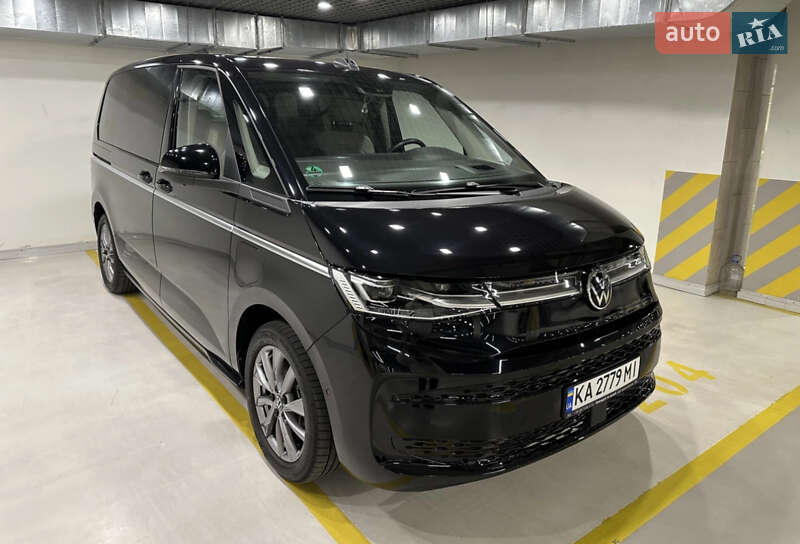 Минивэн Volkswagen Multivan 2021 в Киеве фото 5 Минивэн Volkswagen Multivan 2021 в Киеве